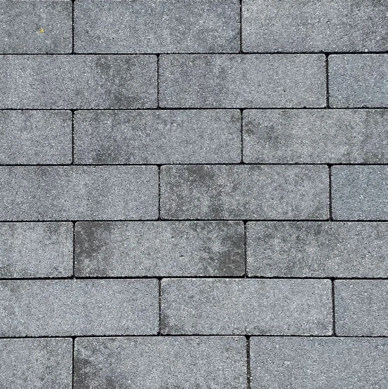 Beton Tegel Pure Minerals Antraciet 21 x 7 x 8 cm (210 x 70 x 80 mm) - Afbeelding 1